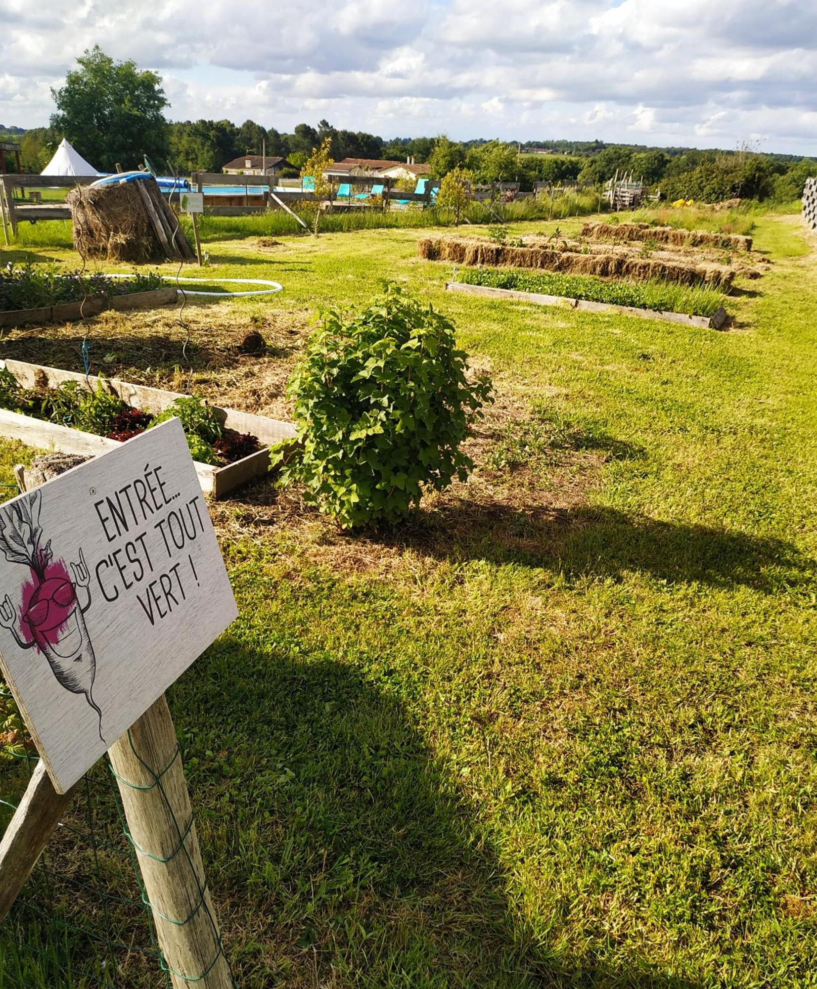 Domaine Toutet Birac  Экстерьер фото