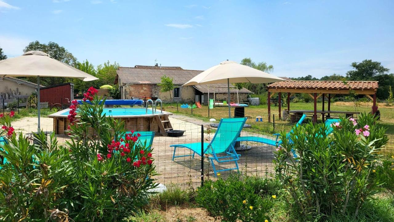 Domaine Toutet Birac  Экстерьер фото