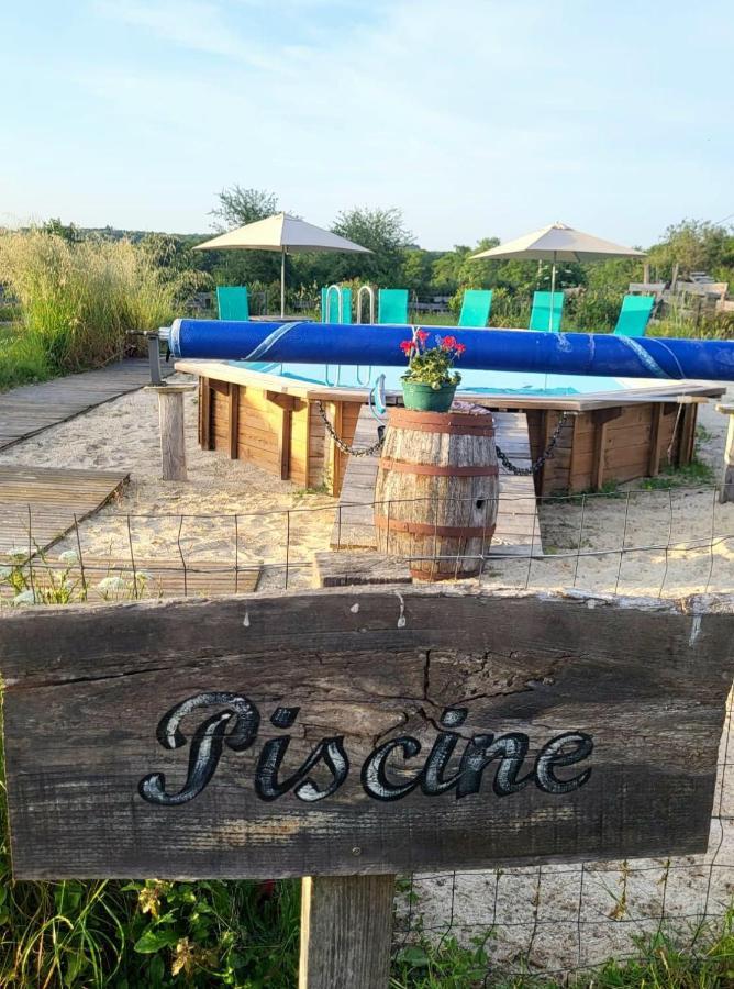 Domaine Toutet Birac  Экстерьер фото