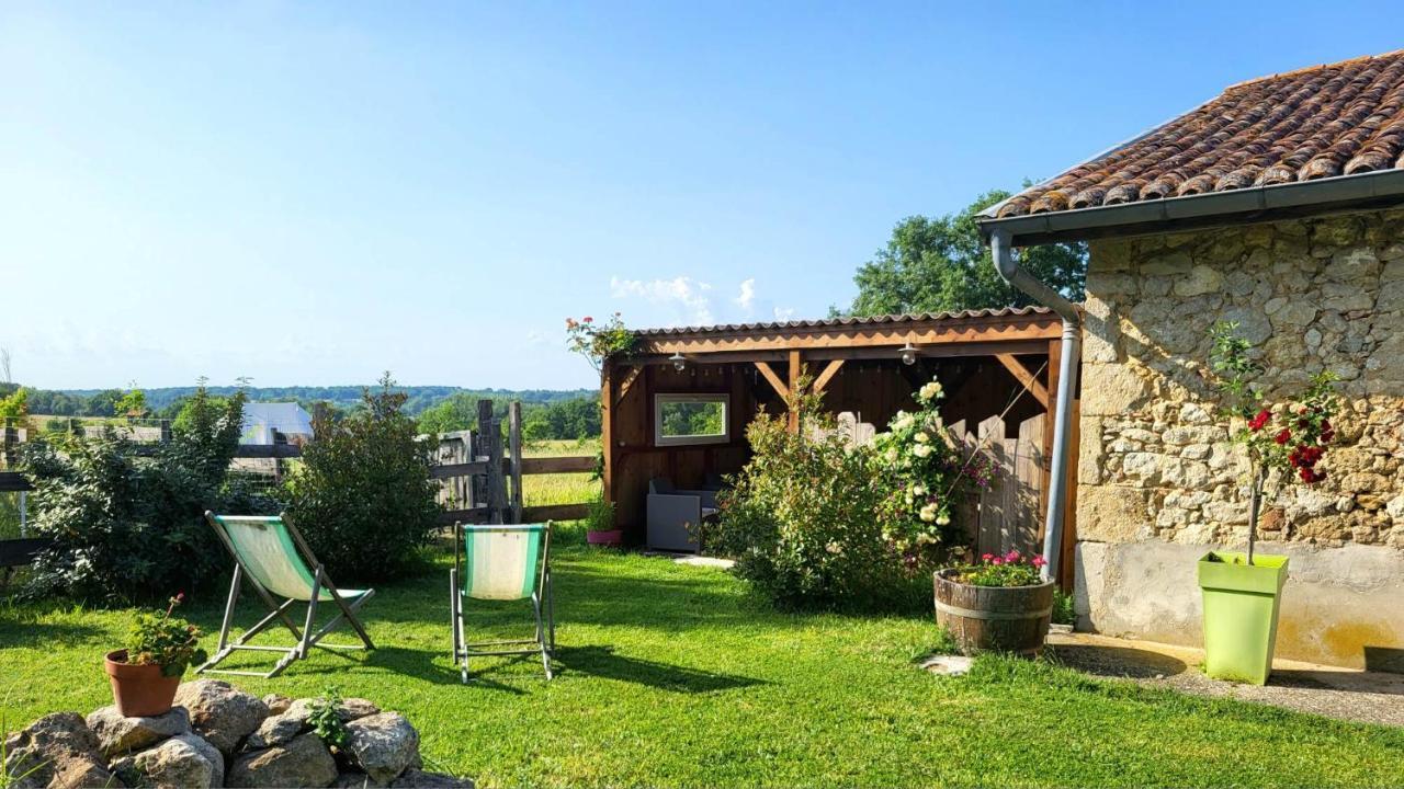 Domaine Toutet Birac  Экстерьер фото
