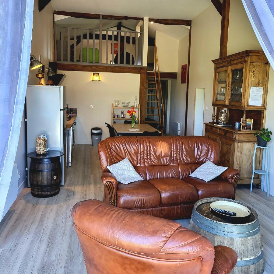 Domaine Toutet Birac  Экстерьер фото