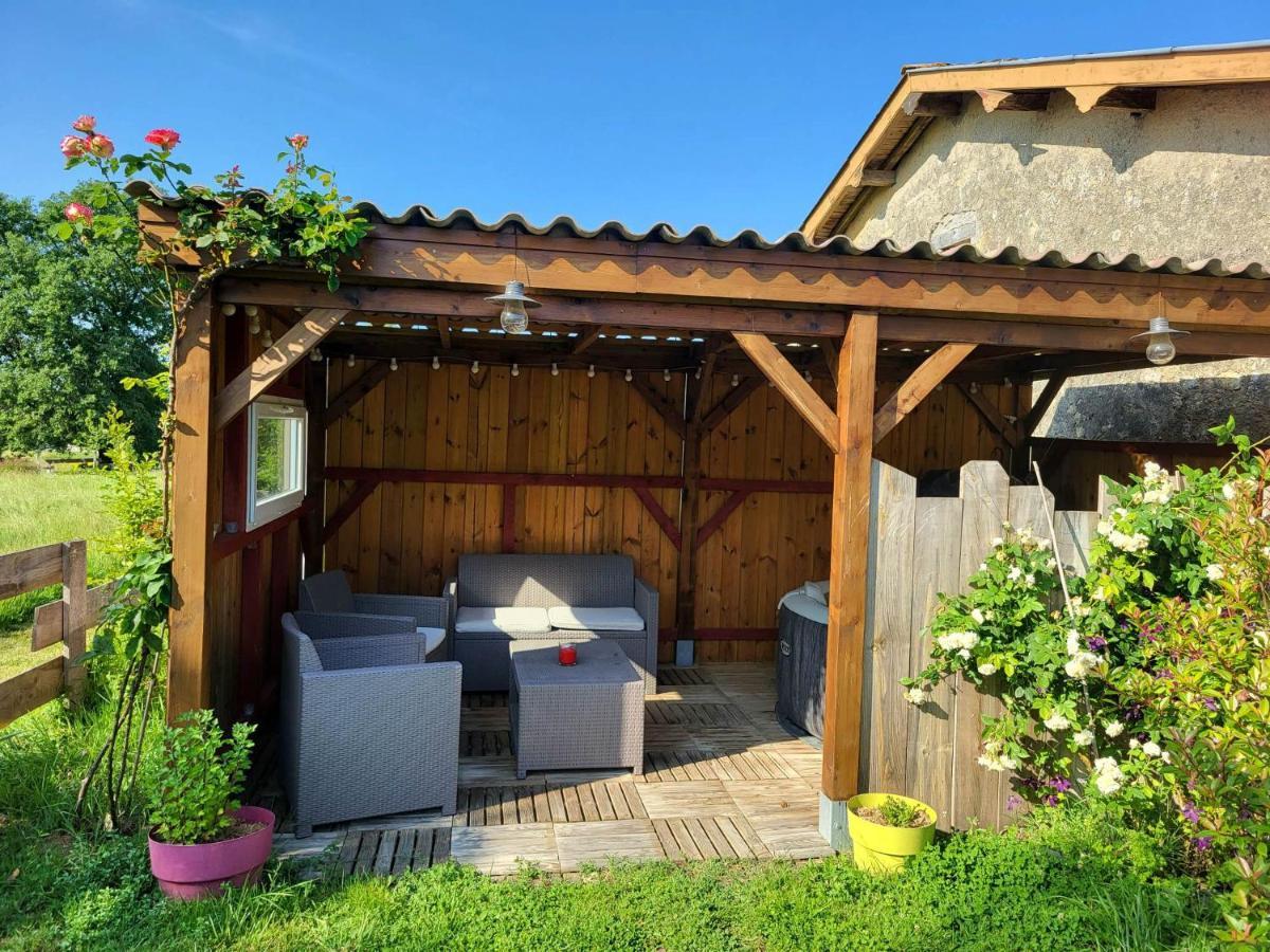 Domaine Toutet Birac  Экстерьер фото