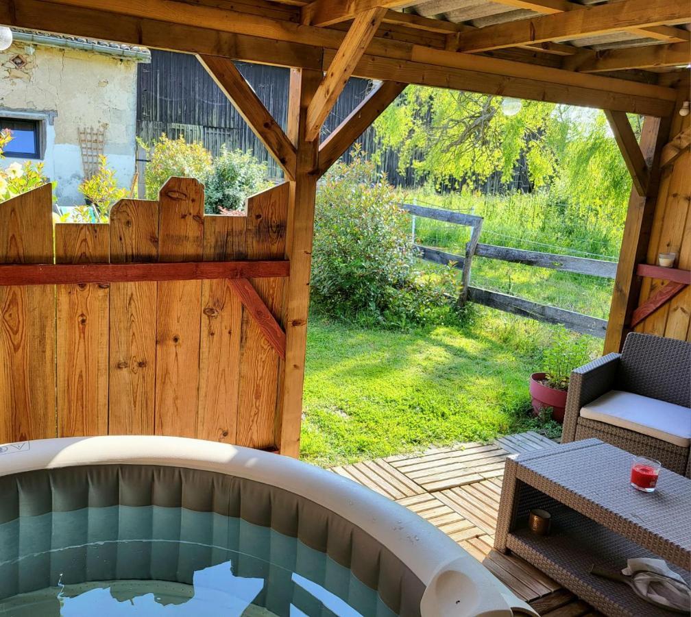 Domaine Toutet Birac  Экстерьер фото