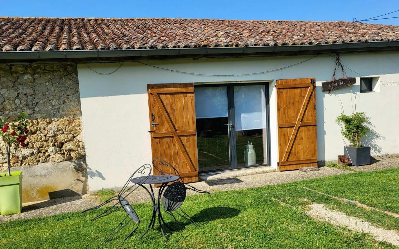 Domaine Toutet Birac  Экстерьер фото