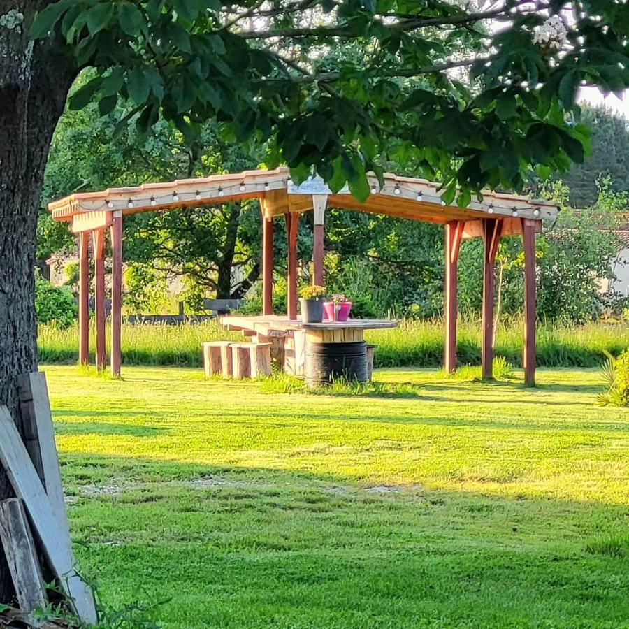 Domaine Toutet Birac  Экстерьер фото